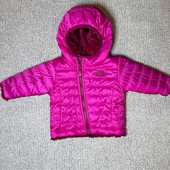 North Face puffer